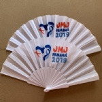 JMJ PANAMA 2019 plastic fan